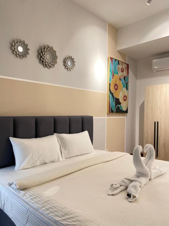 Reizz Residence By Leo Suites Kuala Lumpur Exterior photo